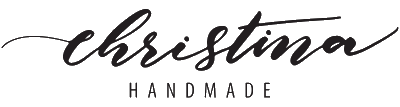 Christina's Handmade Creations | Είδη Βάπτισης, Λαμπάδες, Γούρια, Events