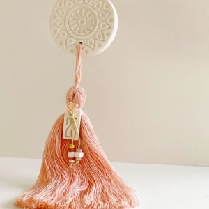 Αρωματικό γούρι μοτίφ στρογγυλό