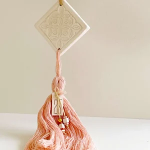 Αρωματικό γούρι μοτίφ ρόμβος