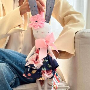 Πασχαλινή λαμπάδα Lala Doll Βιολέτα η κοκέτα