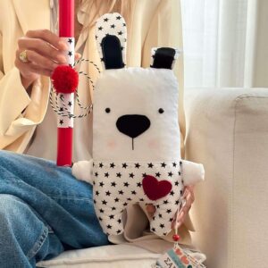 πασχαλινή λαμπάδα Lala Doll Σάββας ο σβέλτος