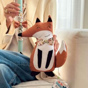 πασχαλινή λαμπάδα Lala Doll Φάνης ο ατακτούλης
