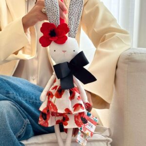 πασχαλινή λαμπάδα Lala Doll Φλώρα η φλογερή