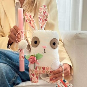 πασχαλινή λαμπάδα Lala Doll Τούλα η ατακτούλα