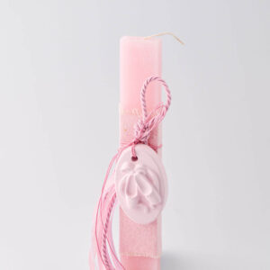 πασχαλινή λαμπάδα πουεντ